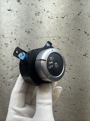 06-14 Honda Ridgeline Headlight Fog Lamp Control Switch 35260-SJC-A011 OEM 675 - Foto 3 di 6
