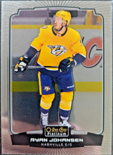 2022-23 O-Pee-Chee Platinum #27 Ryan Johansen