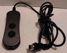 MULIN Lift Chairs Power Recliners 2 Button 5 Pin Prong Remote Handset NEW
