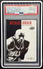 2009 Upper Deck Now Appearing MICHAEL JORDAN (#NA-6) PSA 10
