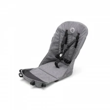 Bugaboo Cameleon 3 seat fabric Grey Melange