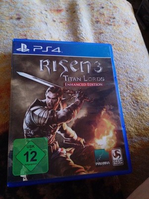 Risen 3 Titan Lords Enhanced Edition Playstation 4 PS4