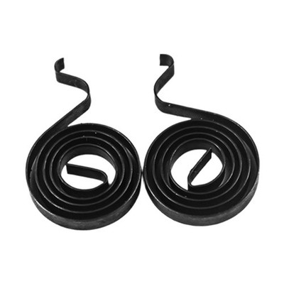 2Pcs Spring Carbon Brush Holders For GWS6-100 Angled Grinder Accessories