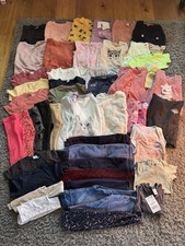 Kinder Mädchen Klamotten Paket Kleidungspaket Größe 98 / 104