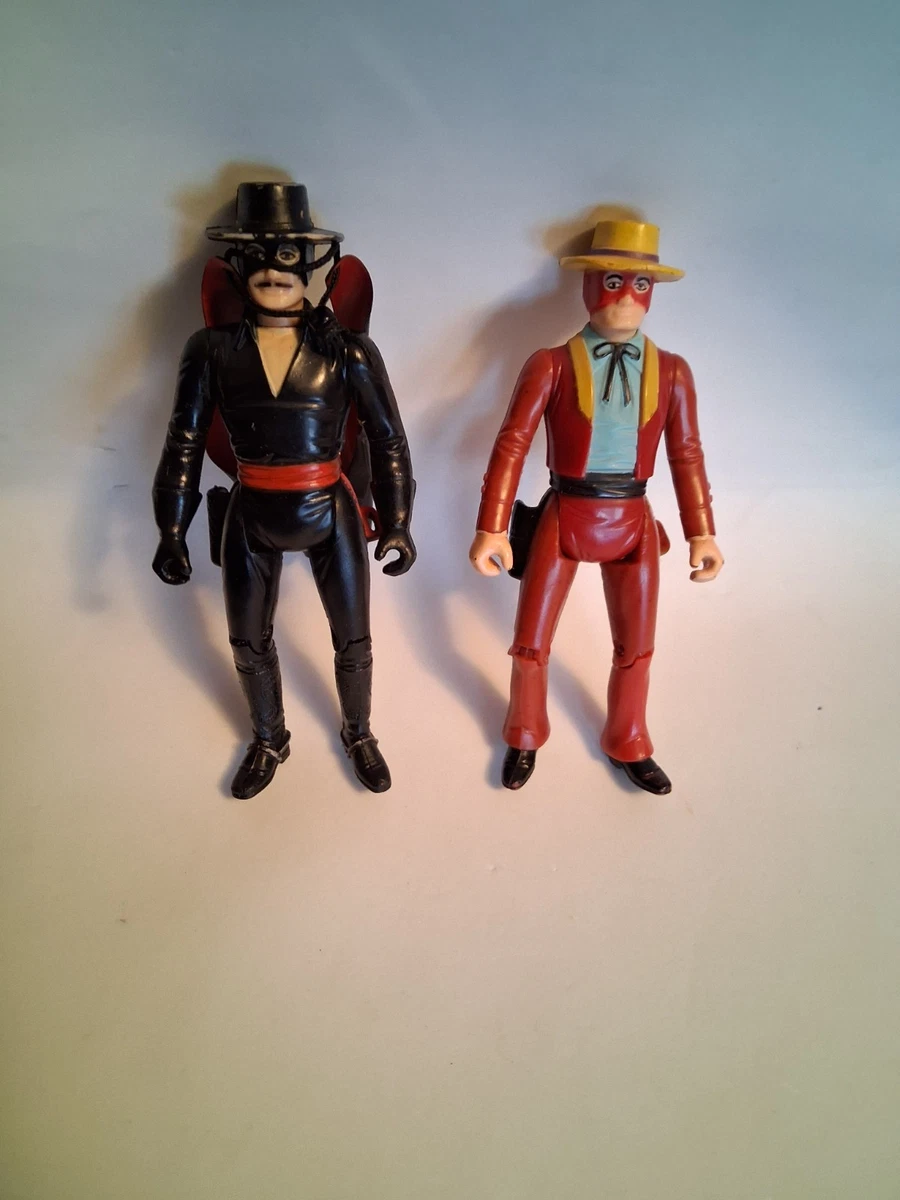 Zorro Action Action Figures for sale - eBay