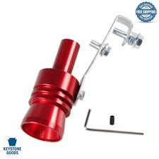 Universal Turbo Sound Whistle - Motorcycle Car Tailpipe Noise Enhancer Universal Turbo Sound Whistle - Motorcycle Car Tailpipe Noise Enhancer