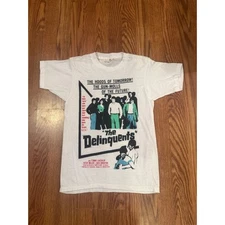 The Delinquents 80s Movie Promo 