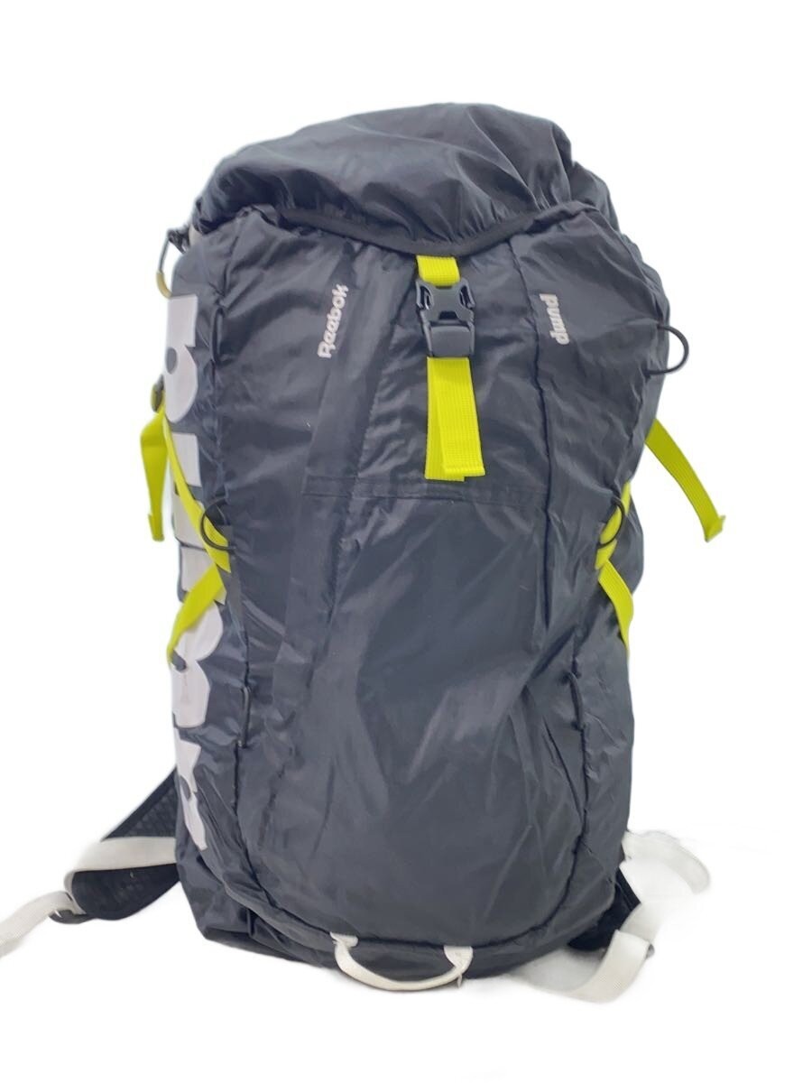 Reebok Backpack Polyester Blk K6829 - image 1