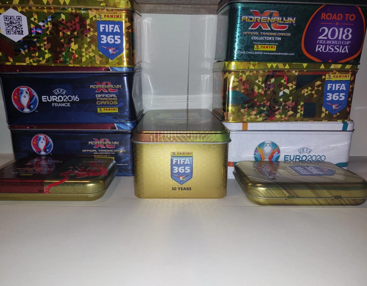 Panini Adrenalyn XL Fifa World Cup 2018 Cristiano Ronaldo #443 for