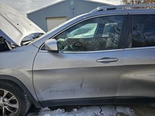 Driver Left Front Door Fits 19-23 CHEROKEE 2412307