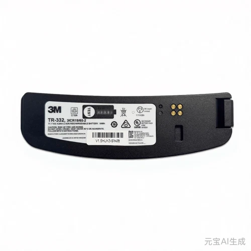 New Original TR-332 Battery for 3M Versaflo TR-300 PAPR, TR-300N+, TR-301N