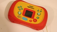 VTech 1069 Kids Digital Camera Red Color Screen
