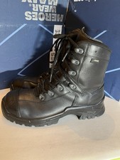 Haix Airpower X21 High Safety Boots UK 7/EU 41 Gore-Tex