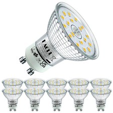 GU10 LED 4000K 4 9W Leuchtmittel 585 Lumen