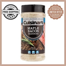 Cuisinart CGSS-781 Maple Bacon, 14.5 Oz (410G) BBQ Seasoning