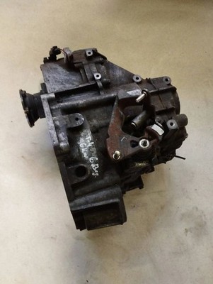 Volkswagen Golf IV 2002 6 Gang Schaltgetriebe 02M301103 Diesel 96kW DTA461