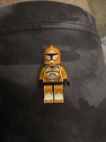 LEGO Star Wars Minifigure: Clone Bomb Squad Trooper (Phase 1) (sw0299) (7913)