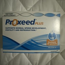 Genuine Proxeed Plus Men 30 Sachets -  Male F...