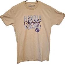 hardly strictly golden gate park t-shirt Small never worn vintage from 2021 