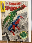 the Amazing Spider-Man: "The Vulture's Prey" #64 Sept