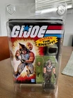 Hasbro GIJoe/Transformers Collaborative Zartan New/MOC with FigShield case