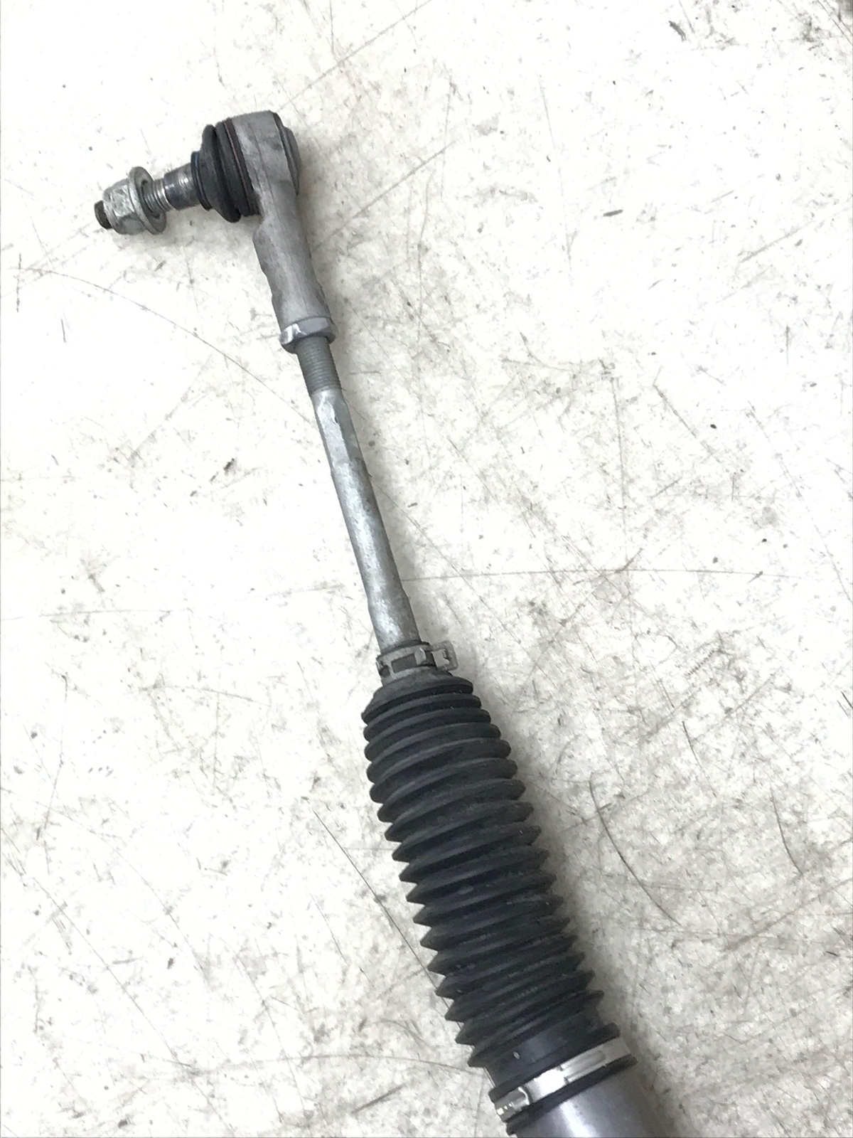 ASTON MARTIN RAPIDE STEERING GEAR RACK AND PINION AD43-3200-AA *MISSING TIE ROD*
