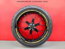 CERCHIO ANTERIORE 17 AP8128228 APRILIA DORSODURO 750 2008 2016