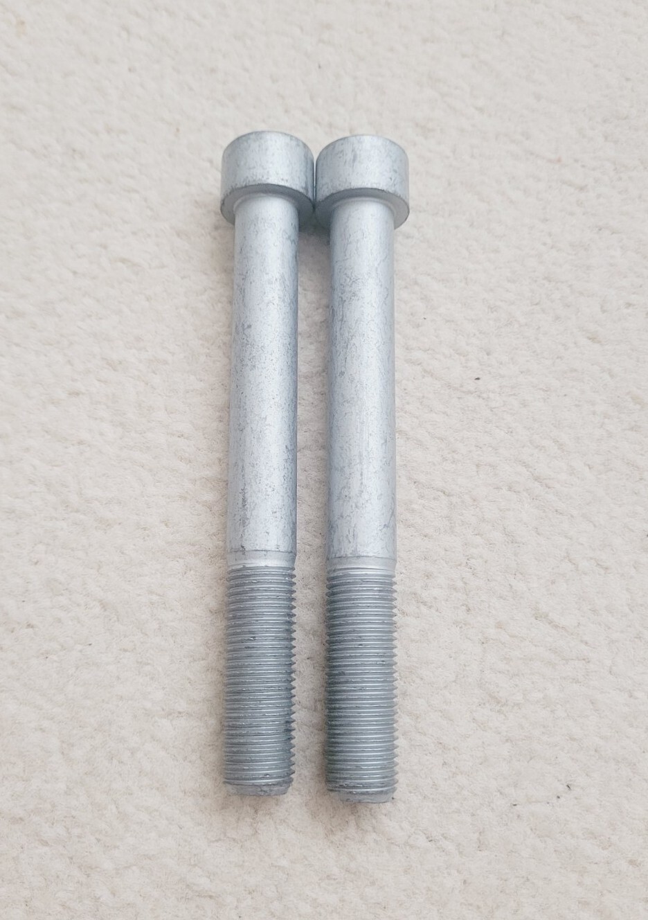 Genuine Mercedes-Benz Control Arm to Bearing Bolt - N000912014089 