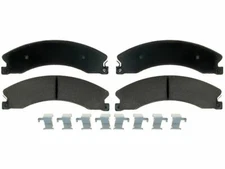 For 2012-2020 Nissan NV1500 Brake Pad Set Rear Raybestos 33589VV 2013 2014 2015