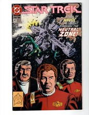 DC Comics Star Trek Volume 4 Book #47 VF+