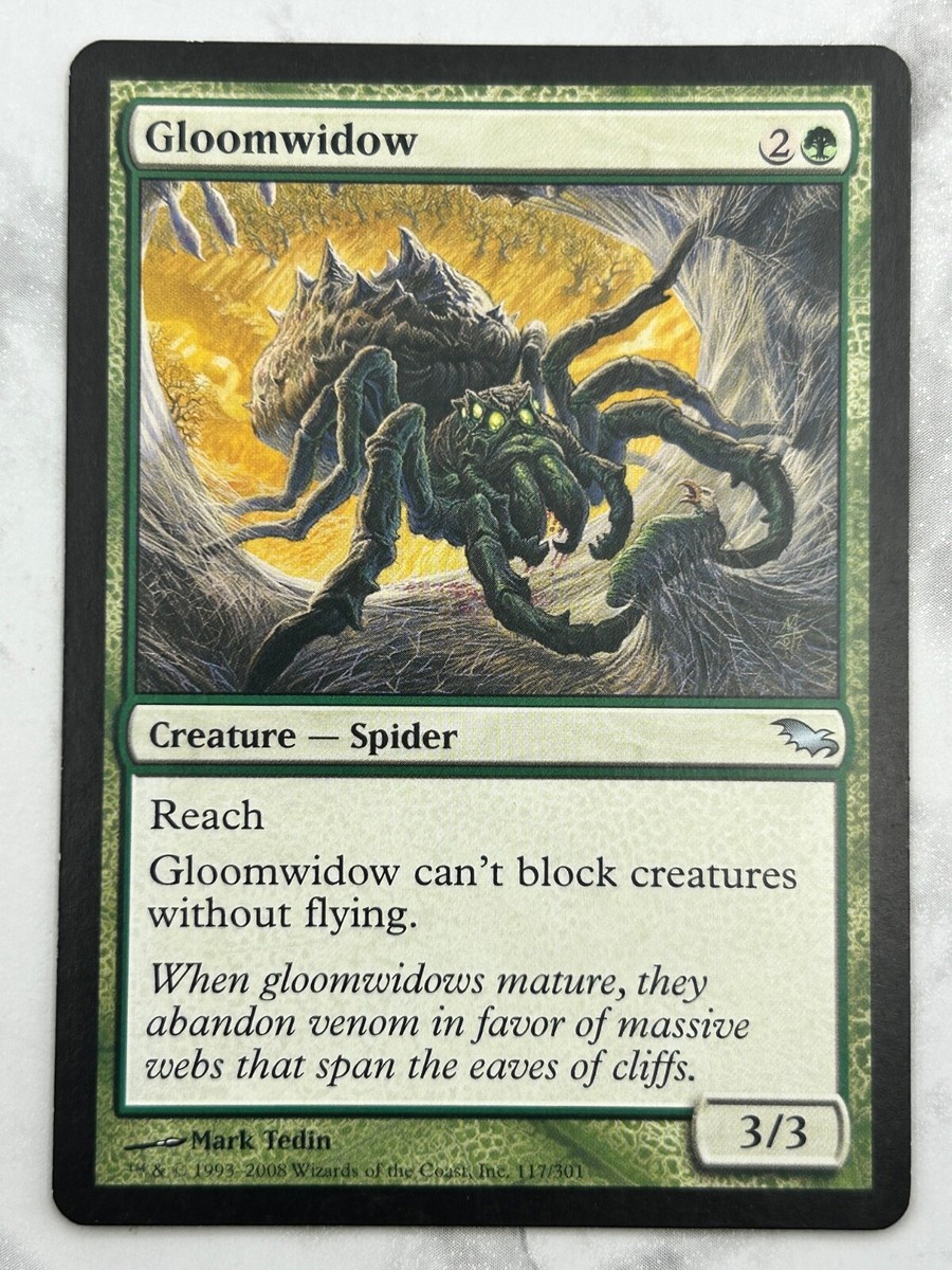 shadowmoor mtg card list Disturbing Plot [Shadowmoor] main image 1