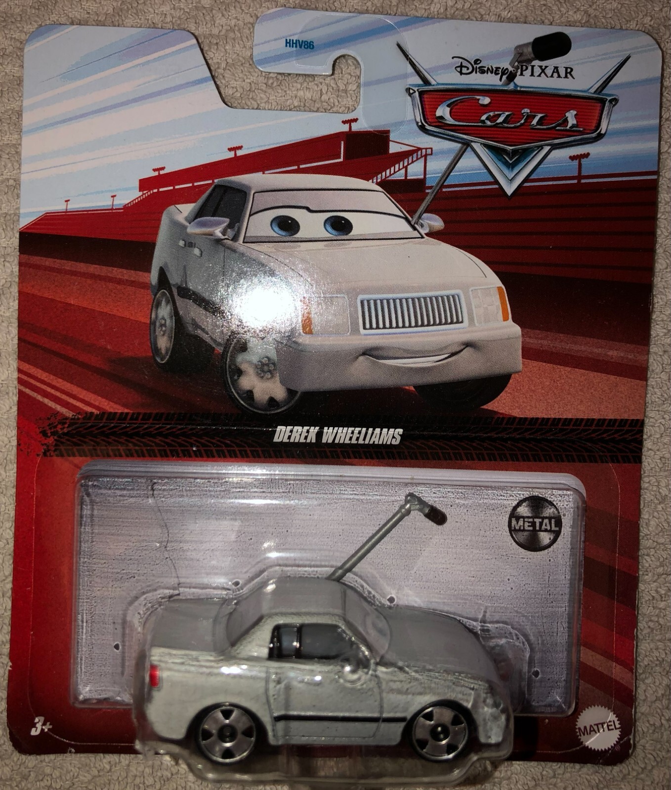 New Disney Pixar Cars Multiple Characters Build Your Own Lot Listing #2 USPS - Picture 45 of 52