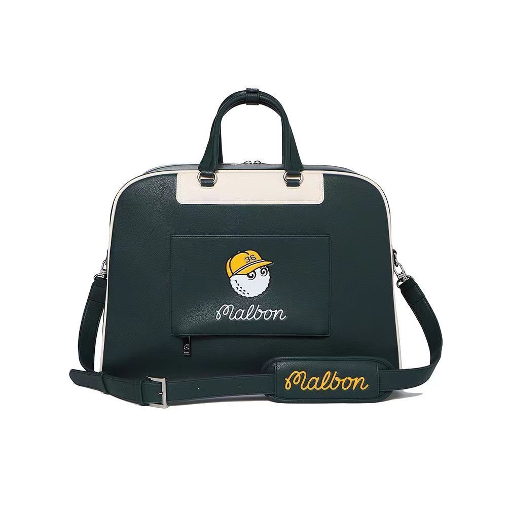 Malbonゴルフ ラゲッジバッグ 旅行用 Malbon Golf（マルボンゴルフ）の「【Malbon Golf/マルボン