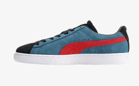 Zapatos puma rojos de mujer cheap xxl