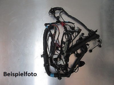 Mercedes Benz R171 SLK Plusleitung Starter Drehstromgenerator A1715400230
