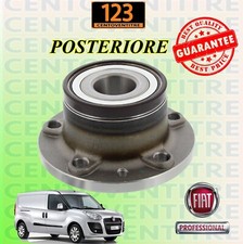 CUSCINETTO MOZZO RUOTA POSTERIORE FIAT DOBLO' (263) - OPEL COMBO 