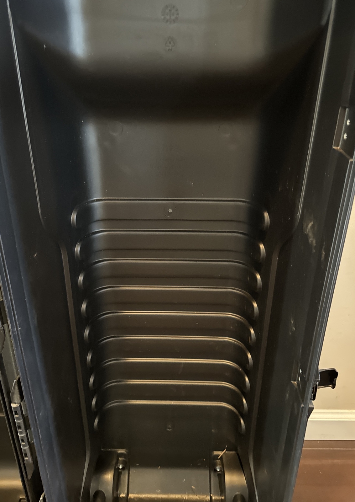 Golf Guard Travel Bag w Wheels Hard Shell Plastic Cover Case Lock Rolling w Key 29695720031 eBay