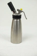 iSi North America Cream Profi Whip Professional Cream Whipper 1 Quart Stainless