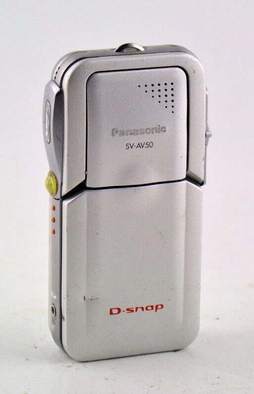 Panasonic D-Snap Camcorders for sale - eBay