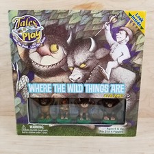 Where the Wild Things Are Game from Patch 201...
