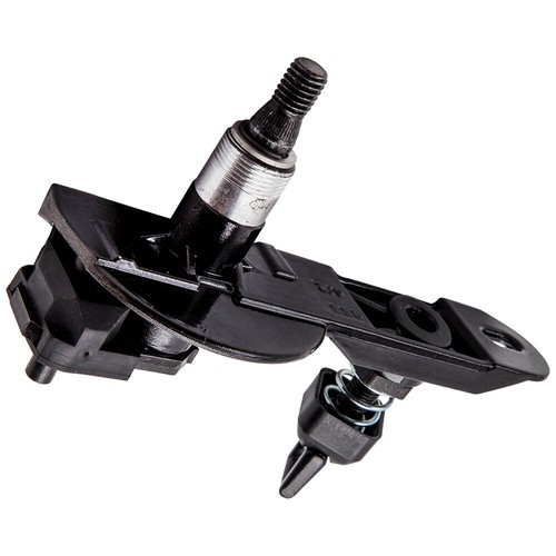 Pivot D'arbre D'essuie-glace Arrière Pour BMW E91 E61 - Numéro OEM 61627209167, Remplacement Facile, ABS Et Métal