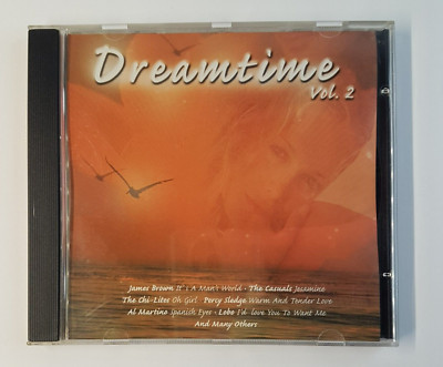 Dreamtime 2  Musik zum Träumen 22 Tracks CD