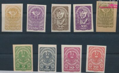 Wallis e Futuna - Stupendo set di francobolli non dentellati