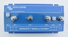 NEW Victron Energy Marine Argo FET Battery Isolator 200A 3 Batteries ilke ACR