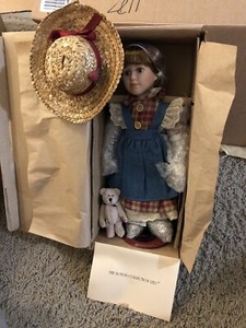 Yesterdays Child The Doll Collection 