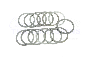 T5 Input Bearing Shim Kit for ALL T-5 Trans Ford Chevy Jeep Nissan