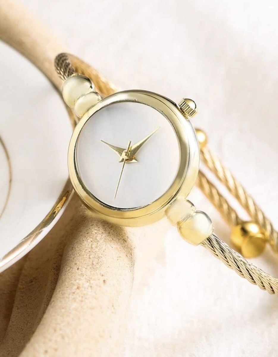 Round Pointer Quartz Watch Men Watch Pointer Design Round Dial Luminous Hollow High  main image 2