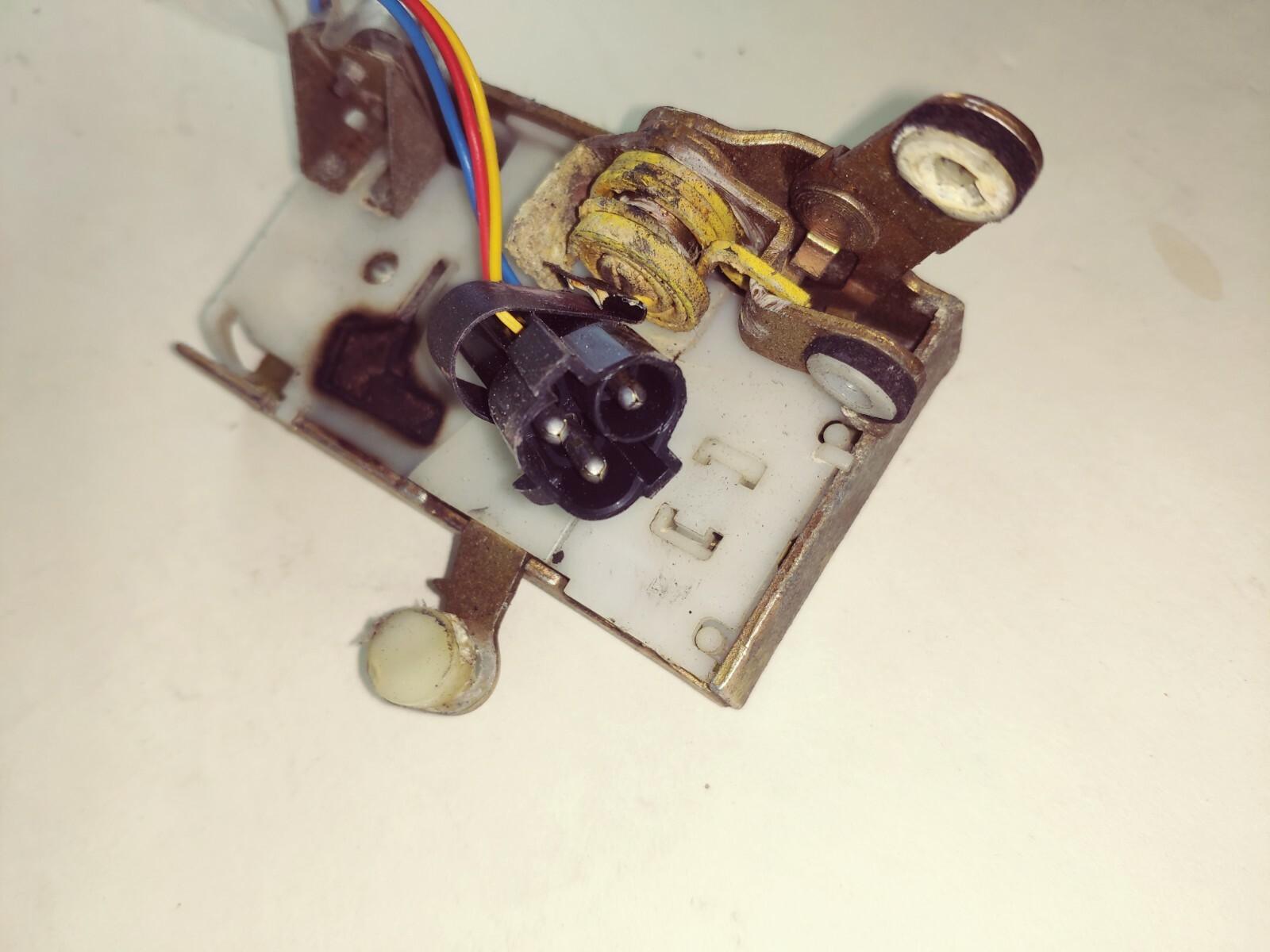 Bentley Eight 1987 Rear Left Door latch