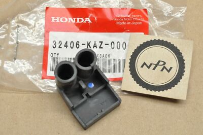 OEM Honda CB250 CBR250 CBR1100 CBR600 CBR900 Battery Cable Terminal Rubber Cover