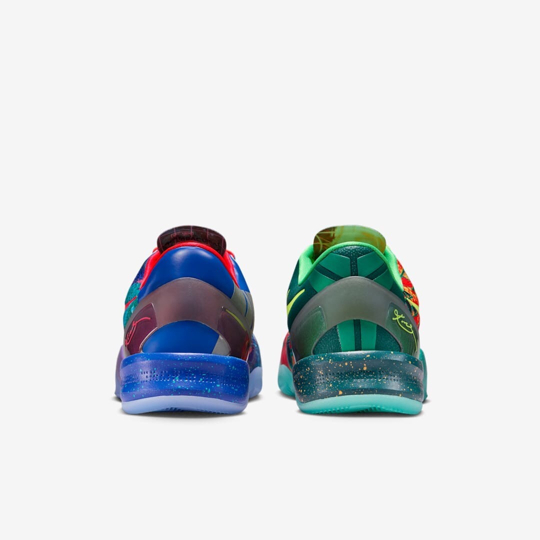 Nike Kobe 8 Protro What The Kobe (Size 8M, 11.5M) - READY TO